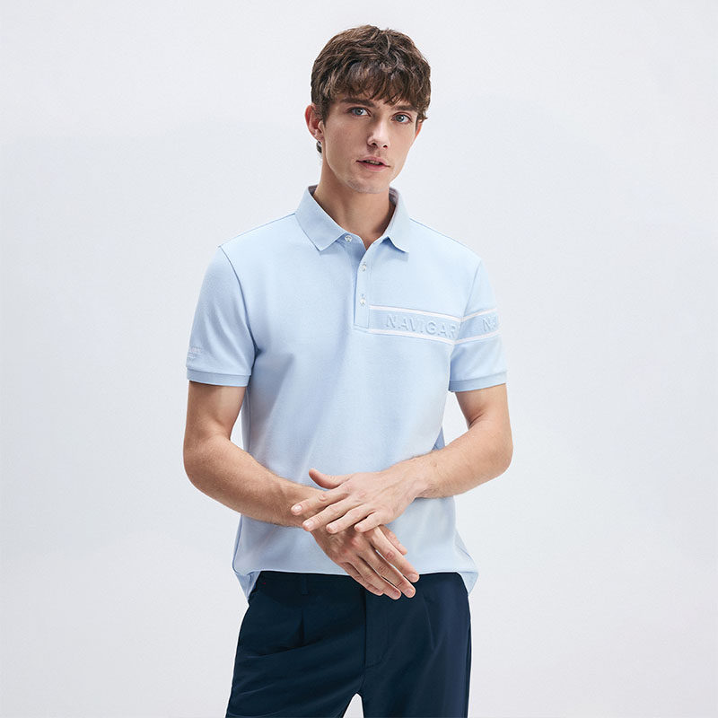 navigare 男士POLO衫 1325525541 224元（需用券）