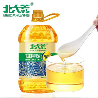 北大荒 玉米胚芽油5L非转基因物理压榨清香不腻油质纯净更少油烟 45.3元 - 线报酷 北大荒 玉米胚芽油5L非转基因物理压榨清香不腻油质纯净更少油烟 45.3元 - 线报酷