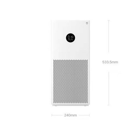 Xiaomi 小米 AC-M17-SC 空气净化器 506.68元