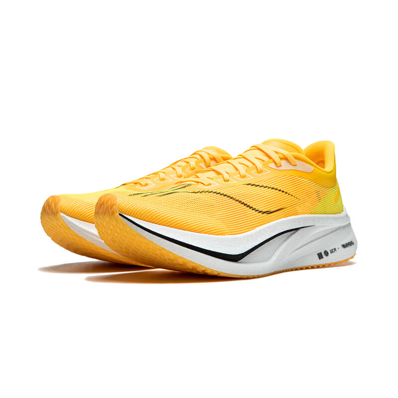 移动端：LI-NING 李宁 飞电4C 男款跑步鞋 371元