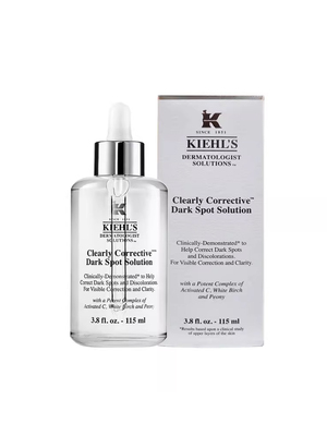 Kiehl's 科颜氏 新集焕白均衡亮肤淡斑精华液 115ml 316元