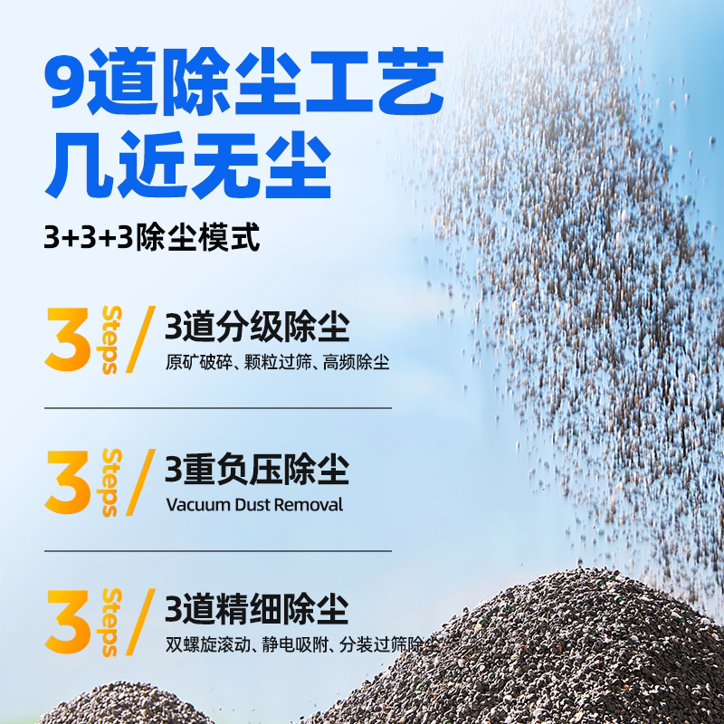 图咔拉星球 钠基矿物猫砂5kg/10斤 11.8元 - 线报酷