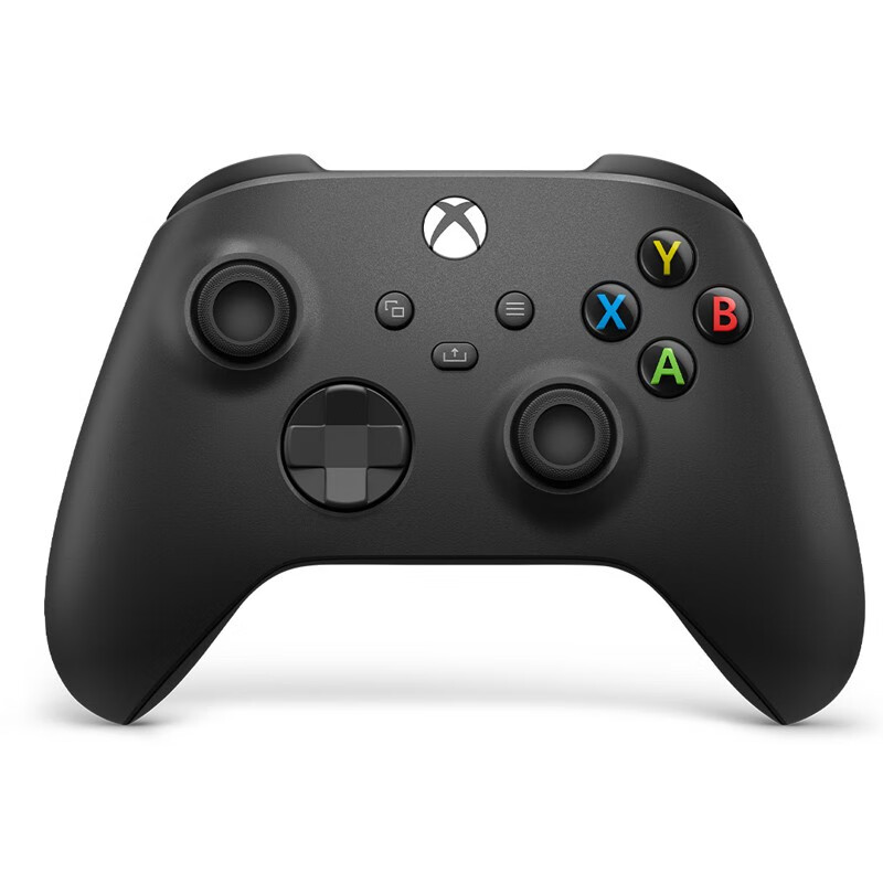 Microsoft 微软 Xbox 无线控制器 磨砂黑 305元