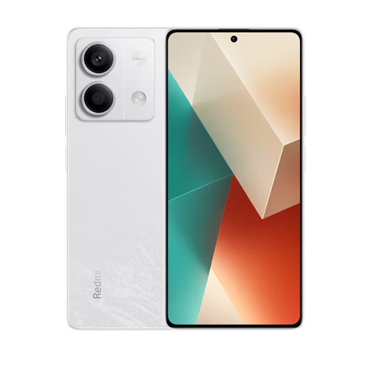 Redmi 红米 Note 13 5G手机 12GB+256GB 星沙白 ￥1399