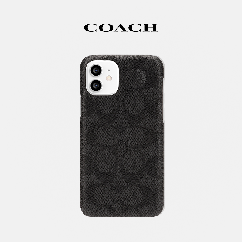 INCIPIO COACH/蔻驰经典适用iPhone12手机壳 60.82元（需用券）