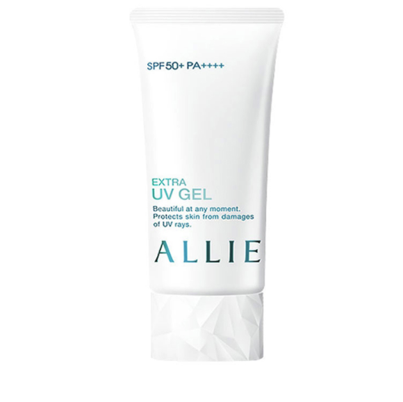 ALLIE 皑丽 倍护防晒水凝乳 SPF50+ PA++++ 40g 59.67元