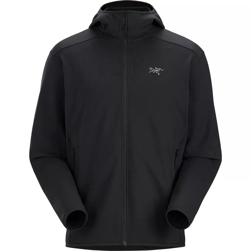 ARC'TERYX 始祖鸟 ARC’TERYX始祖鸟 KYANITE LIGHTWEIGHT HOODY 轻量 男子 抓绒衫 ￥1600