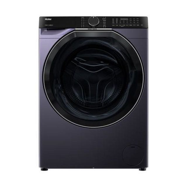 Haier 海尔 云溪新品 EG100HBD579LS 直驱变频洗烘一体机10kg（满配机型） 3758.75元