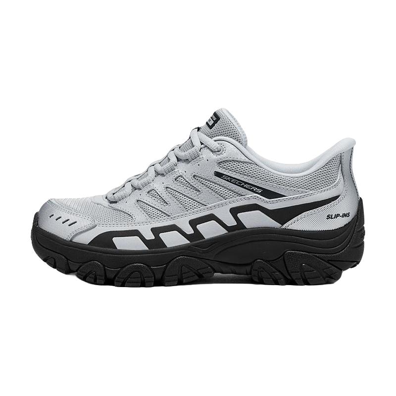 88VIP：斯凯奇 2025年闪穿游山户外鞋夏季男女户外登山鞋耐磨防滑舒适 341.05