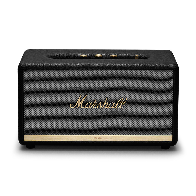 Marshall 马歇尔 STANMORE II 居家 蓝牙音箱 黑色 1655.6元（需用券）