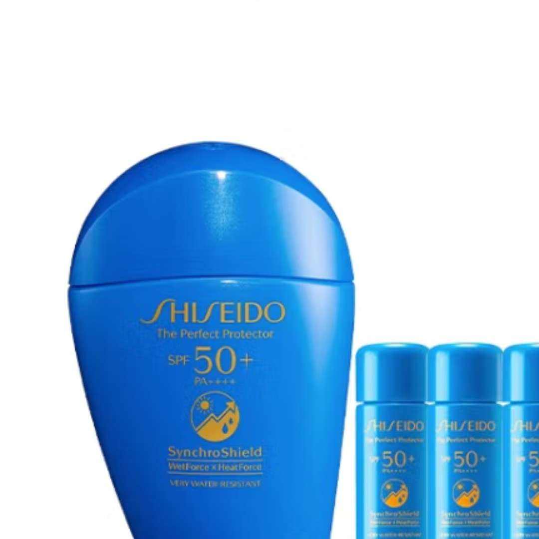 百亿补贴、PLUS会员：资生堂 Shiseido 防护乳液 防水防汗持久 买50ml享99ml 283.58