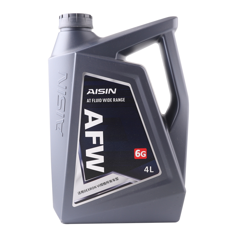 PLUS会员：AISIN 爱信 自动变速箱油 ATF AFW6G 德士龙VI专用 12升 524.02元包邮（双