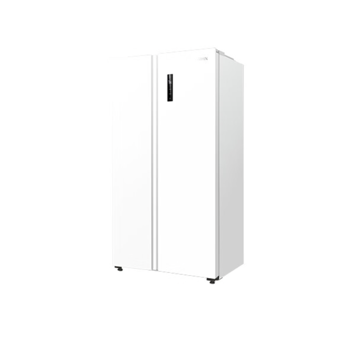 华凌 HR-610WKPZH1 风冷对开门冰箱 610L 极地白 1799元
