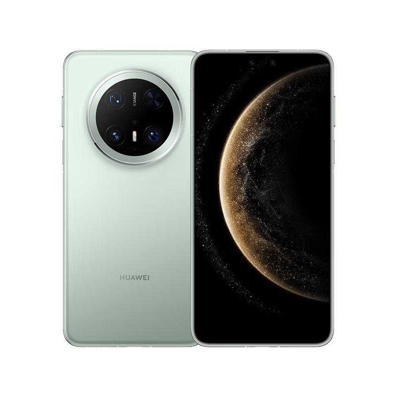 华为 Mate 70 Pro 优享版 手机 12GB+512GB 云杉绿 3899元