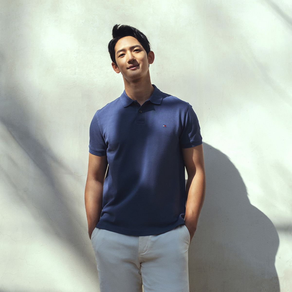 TOMMY HILFIGER 男士短袖POLO衫 297元