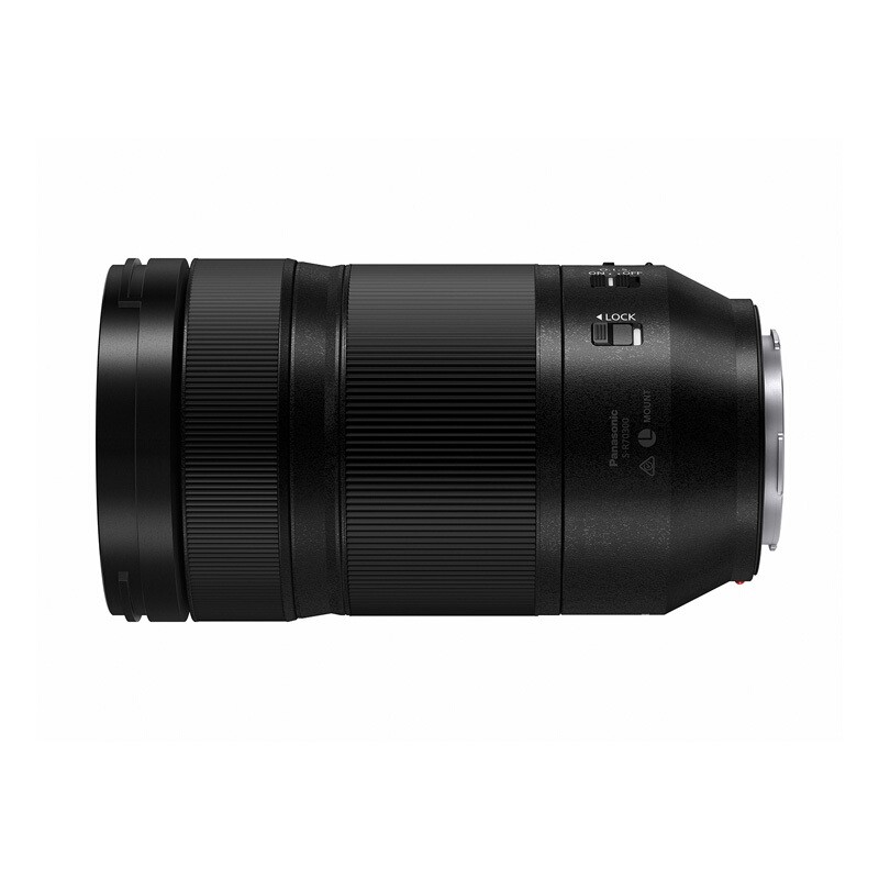 Panasonic 松下 LUMIX S 70-300mm F4.5-5.6 无反远摄变焦镜头 5498元