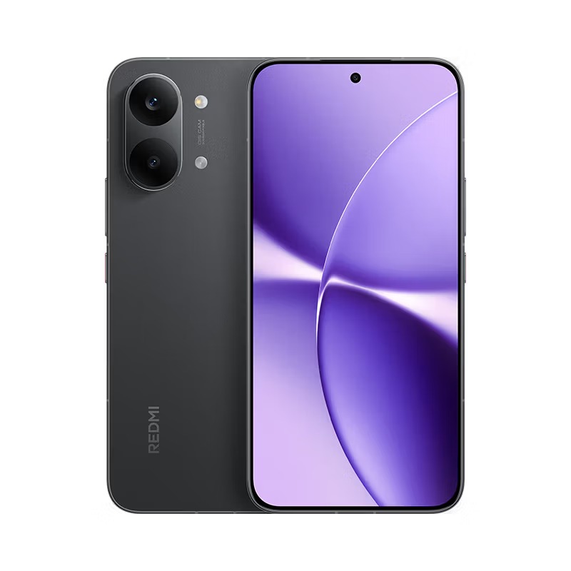 红米 Turbo 5 Max 5G手机 12GB+512GB 暗影黑 2549.15元（需用券）