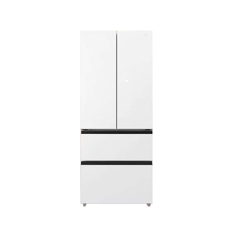 美的 可爱多系列 MR-508WUFPZE 风冷法式门冰箱 503L 星尘白 3149.5元（需用券）