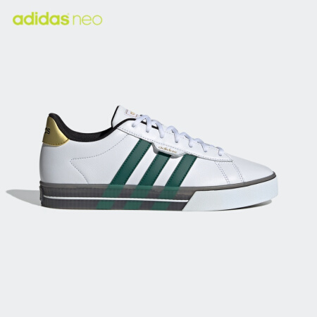 adidas 阿迪达斯 正品 NEO DAILY 3.0 男女经典低帮休闲板鞋H01206 199元