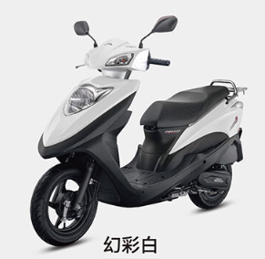 HONDA 新大洲本田 摩托车NS125D 焕彩白 全款 6880元（需用券）