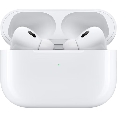 38节、PLUS会员: Apple/苹果 AirPods Pro（第二代）磁吸充电 神级降噪无线蓝牙耳