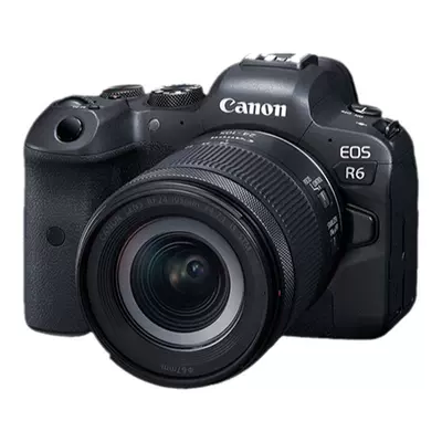 限地区、88vip：佳能 EOS R6R6 Mark II[(RF24-105mmF4-7.1 ISSTM)套机 13974元