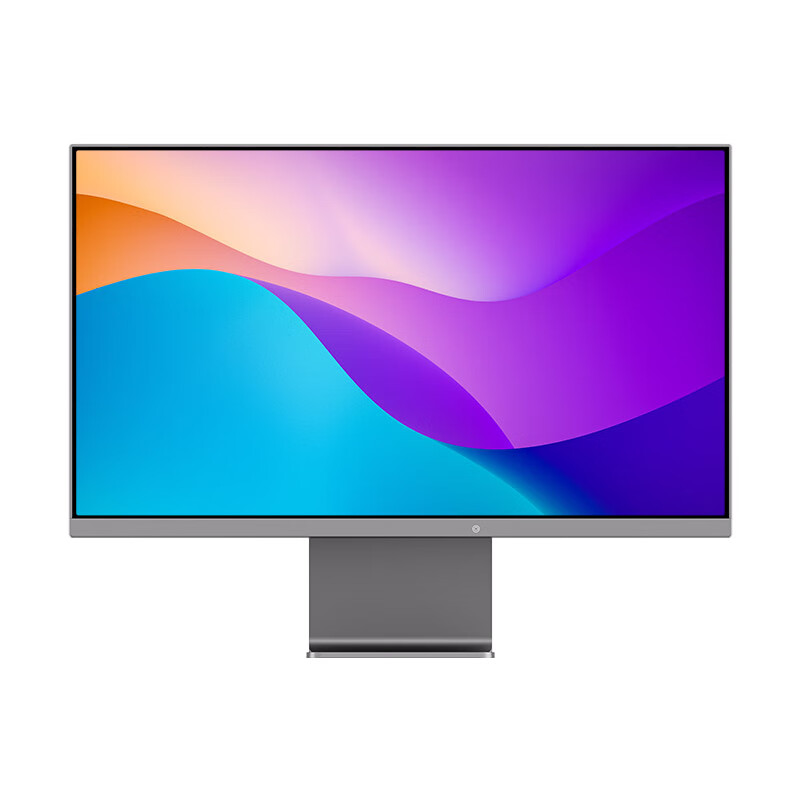 RICHVISION 未来视野 RV100mini 23.8英寸 IPS 显示器 晴山灰（3840×2160、60Hz、99%s