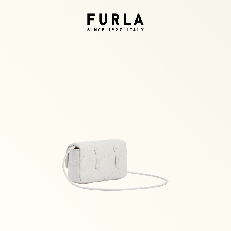 FURLA 芙拉 1927系列 女士羊皮革单肩包 WE00553_BX2267 1667.8元