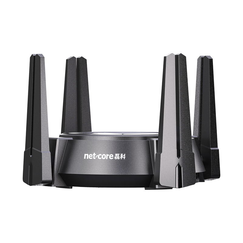 netcore 磊科 N60 AX6000 家用无线路由器 2.5G网口 269元（需用券）