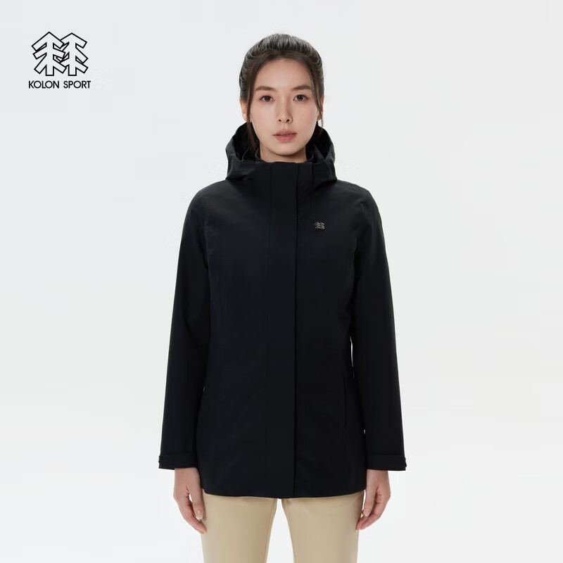 KOLON SPORT 可隆 女款 冲锋衣 100114123717 2610元