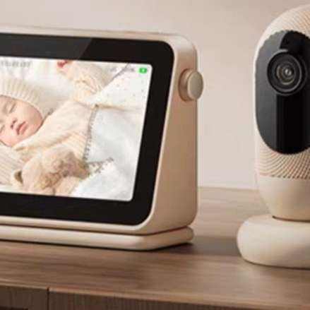 小米智能摄像机 婴儿看护器宝宝监护器家用手机远程监控摄像头 764元先付