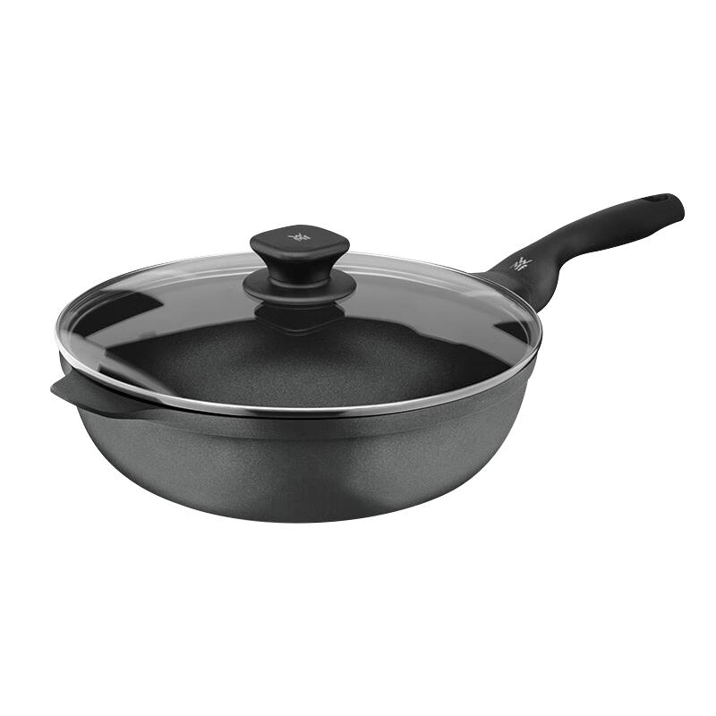 WMF 福腾宝 银彩炒锅32cm 172.8元（需用券）