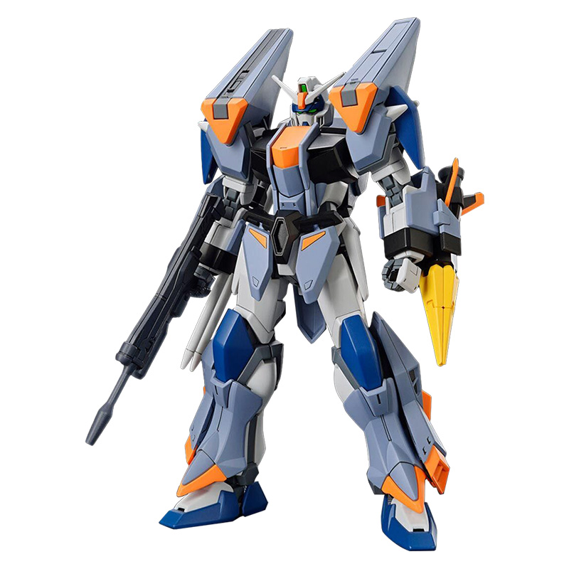 BANDAI 万代 HGCE 1/144 迅雷决斗 高达拼装模型 79元