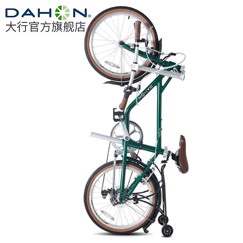 DAHON 大行 20英寸7速城市通勤自行车成人男女通用铝合金运动单车ZAA071 邮政