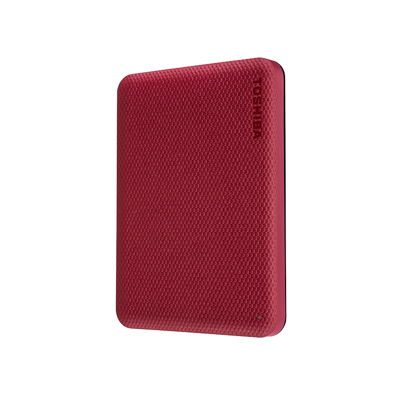 【双11大促】东芝（TOSHIBA）1TB 移动硬盘机械 V10系列 USB 3.2 Gen 1 2.5英寸 兼容M