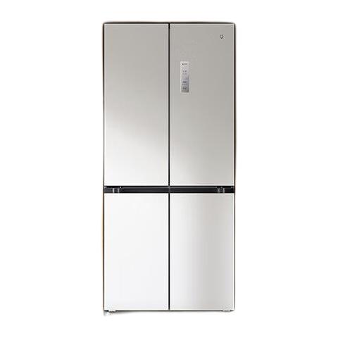 以旧换新：MIJIA 米家 BCD-508WMBI 对开门冰箱 508升 2649元 包邮（需30元定金，15
