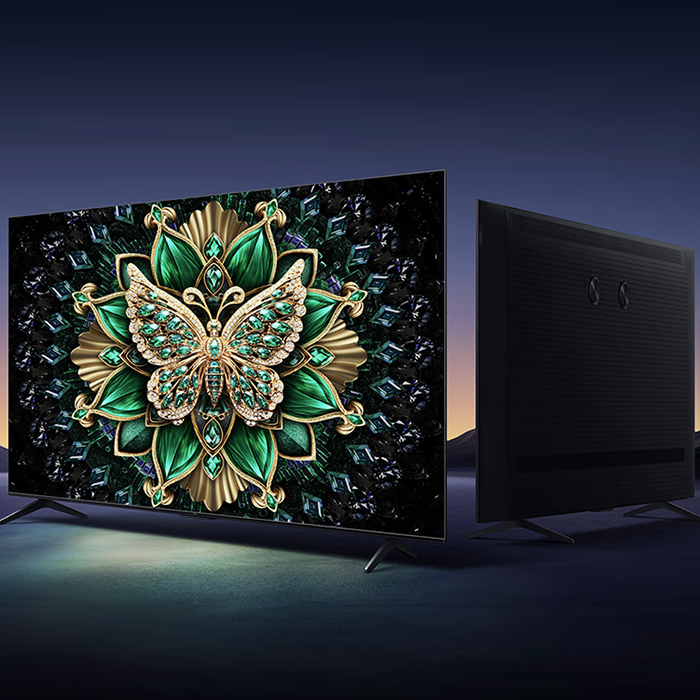 移动端、京东百亿补贴：TCL 电视 75T6L 75英寸 QD-Mini LED 万象分区 QLED量子点 