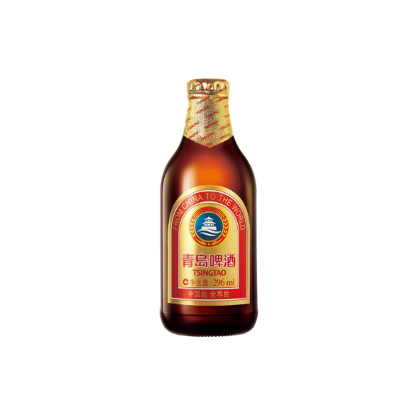 TSINGTAO 青岛啤酒 小棕金啤酒 114元（需用券）