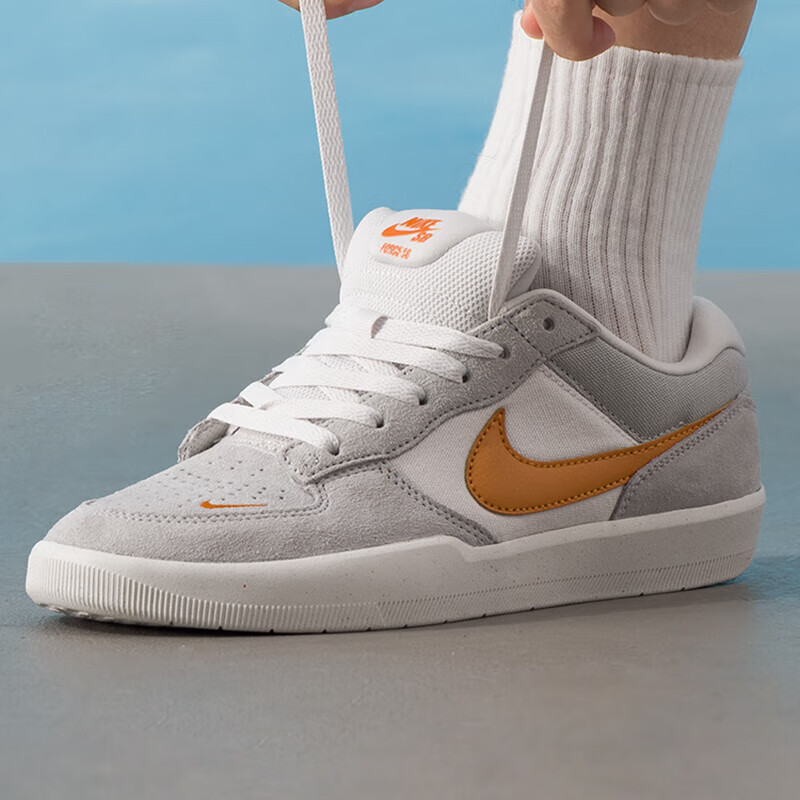 NIKE 耐克 FORCE 58 男女款运动鞋 DV5477-007 316.63元包邮（需用券）