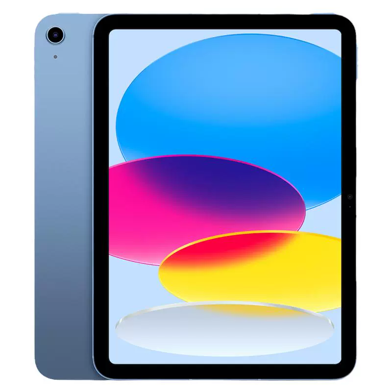 Apple 苹果 iPad 10 2022款 10.9英寸 平板电脑 64GB ￥2609.13