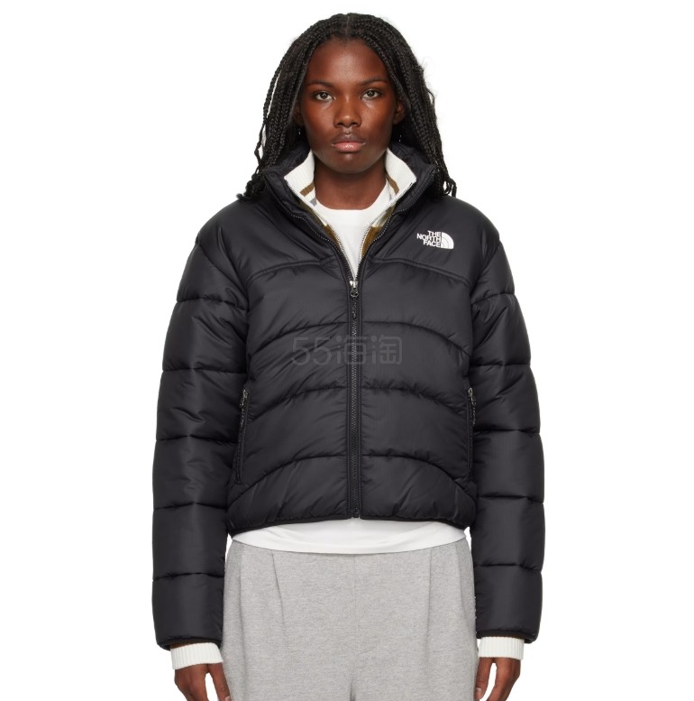 The North Face Black 2000 Synthetic 羽绒夹克