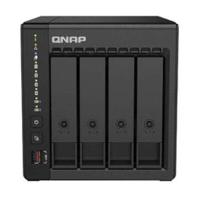 PLUS会员：QNAP 威联通 TS-464C2 四盘位 NAS网络存储（赛扬N5095、8GB） 2582.51元包