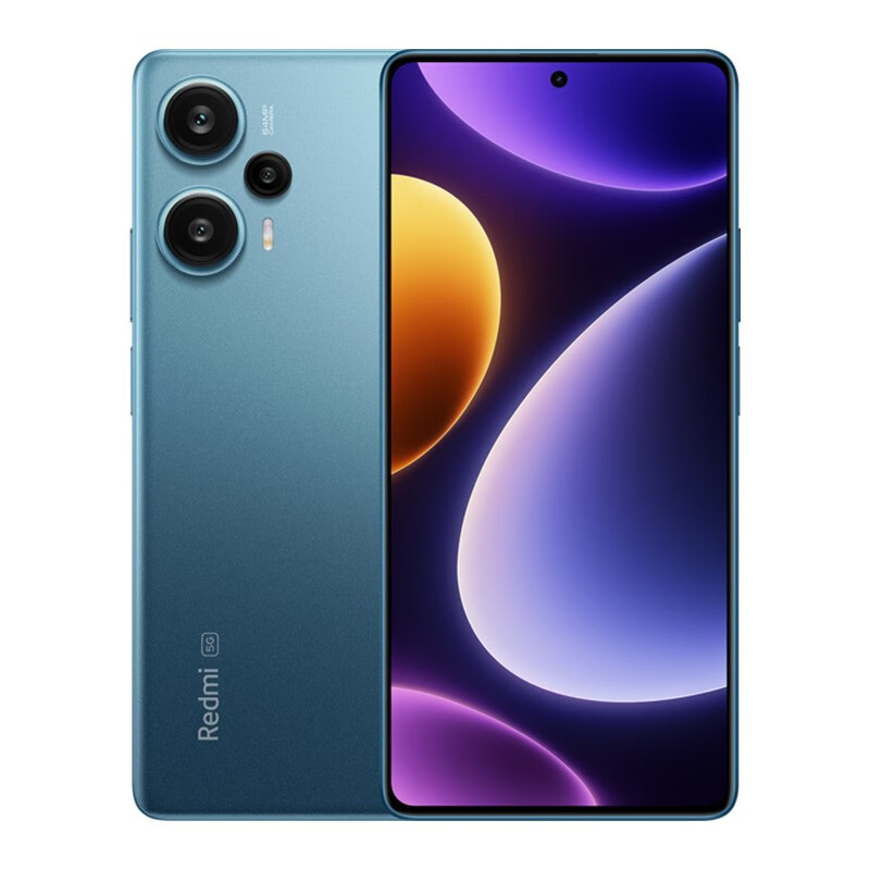 Redmi 红米 Note12 Turbo 5G智能手机 12GB+512GB 1899元包邮（需用券）