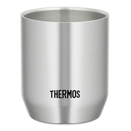 THERMOS 膳魔师 JDH-280S 保温杯 280ml 不锈钢色 56.43元