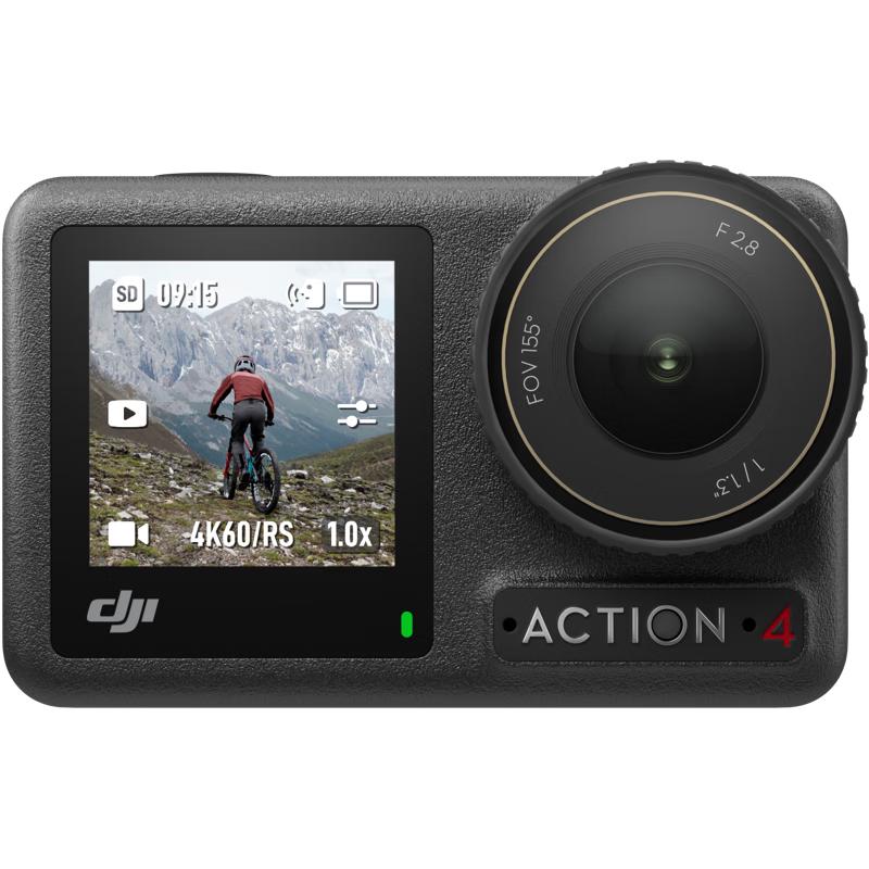 大疆 Osmo Action 4 运动相机 全能套装 1698.42元