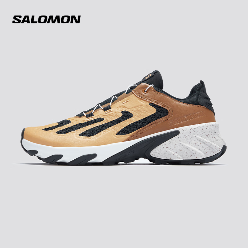 salomon 萨洛蒙 男女款户外越野跑鞋 471503 500.1元