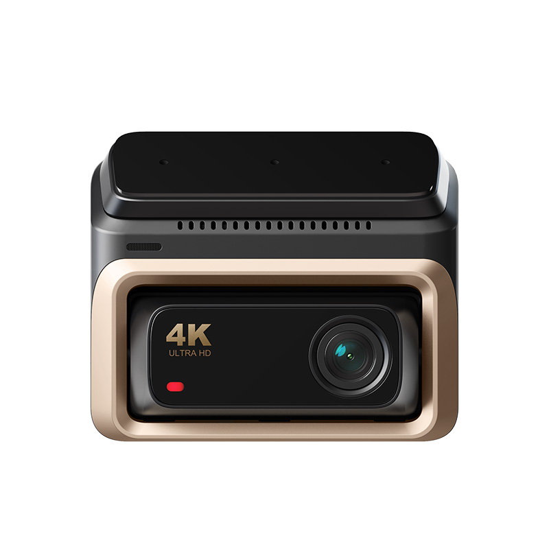 盯盯拍 Z60Pro行车记录仪4K前后双摄2025免走线 699元（需用券）