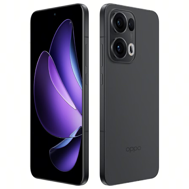 OPPO Reno13 Pro 5G手机 12GB+512GB 午夜黑 2822.43元（需用券）