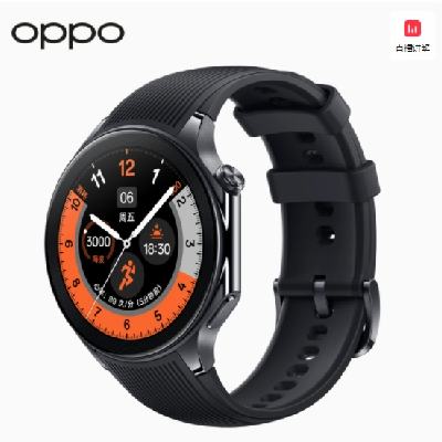 88VIP：OPPO Watch X 星夜飞行 智能手表 1478.15元