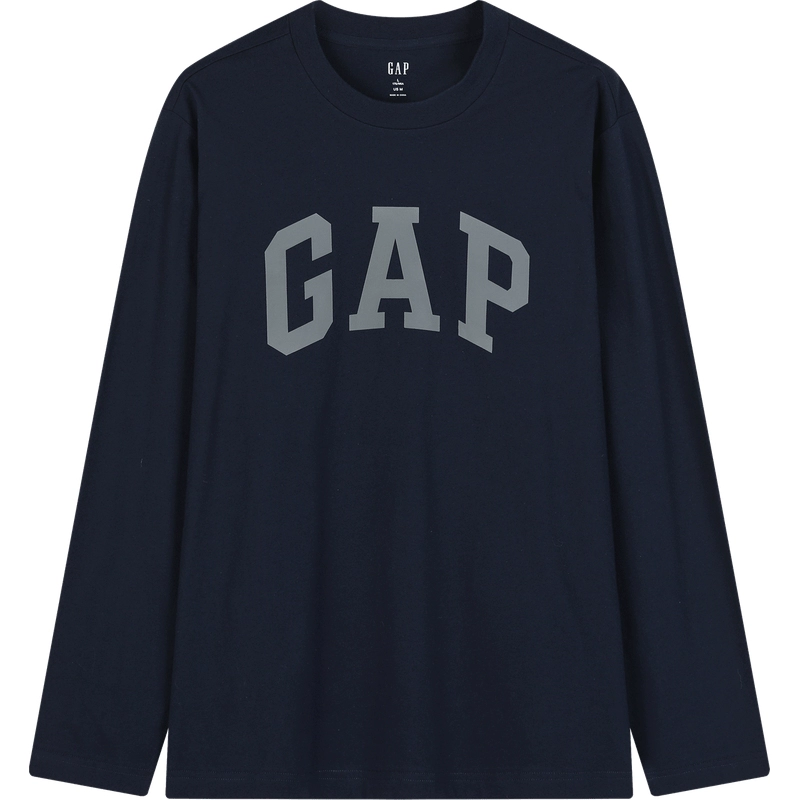 Gap 盖璞 男士长袖T恤 892184 ￥151.34